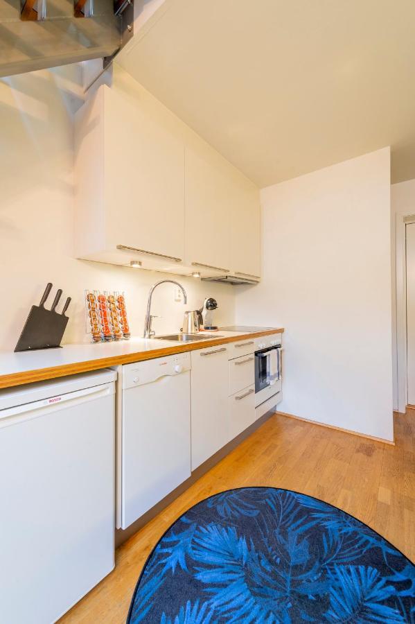 Nordic Host - Prinsens Gate 8 City Center High End Studio Oslo Esterno foto