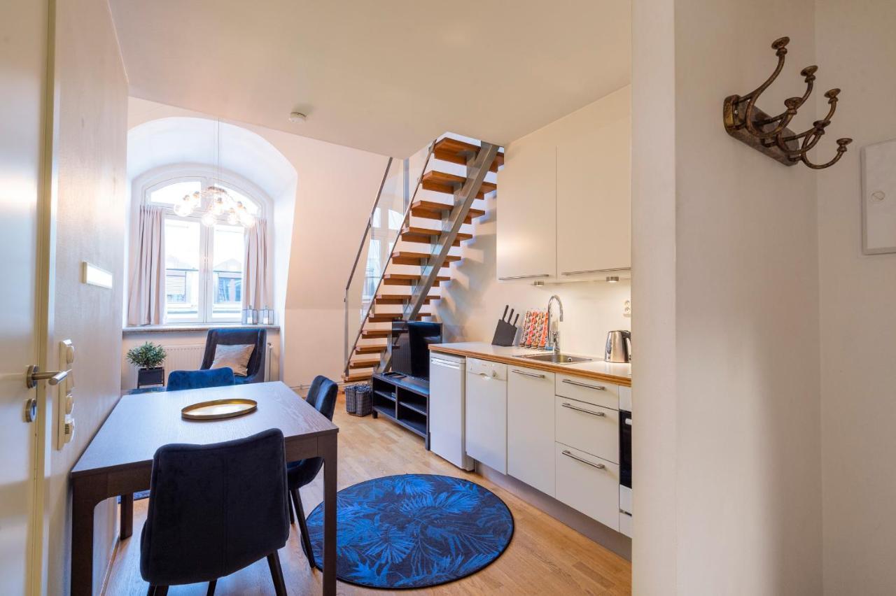 Nordic Host - Prinsens Gate 8 City Center High End Studio Oslo Esterno foto