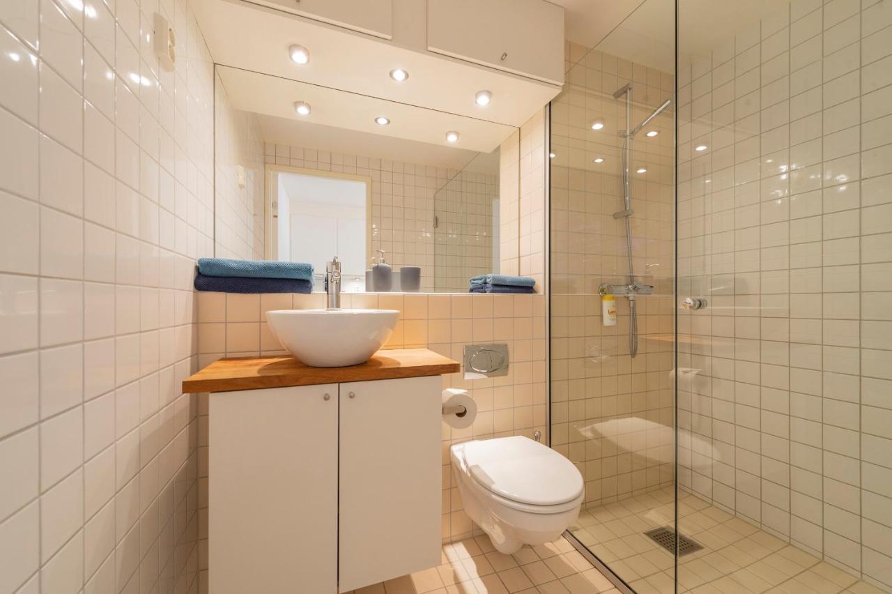 Nordic Host - Prinsens Gate 8 City Center High End Studio Oslo Esterno foto