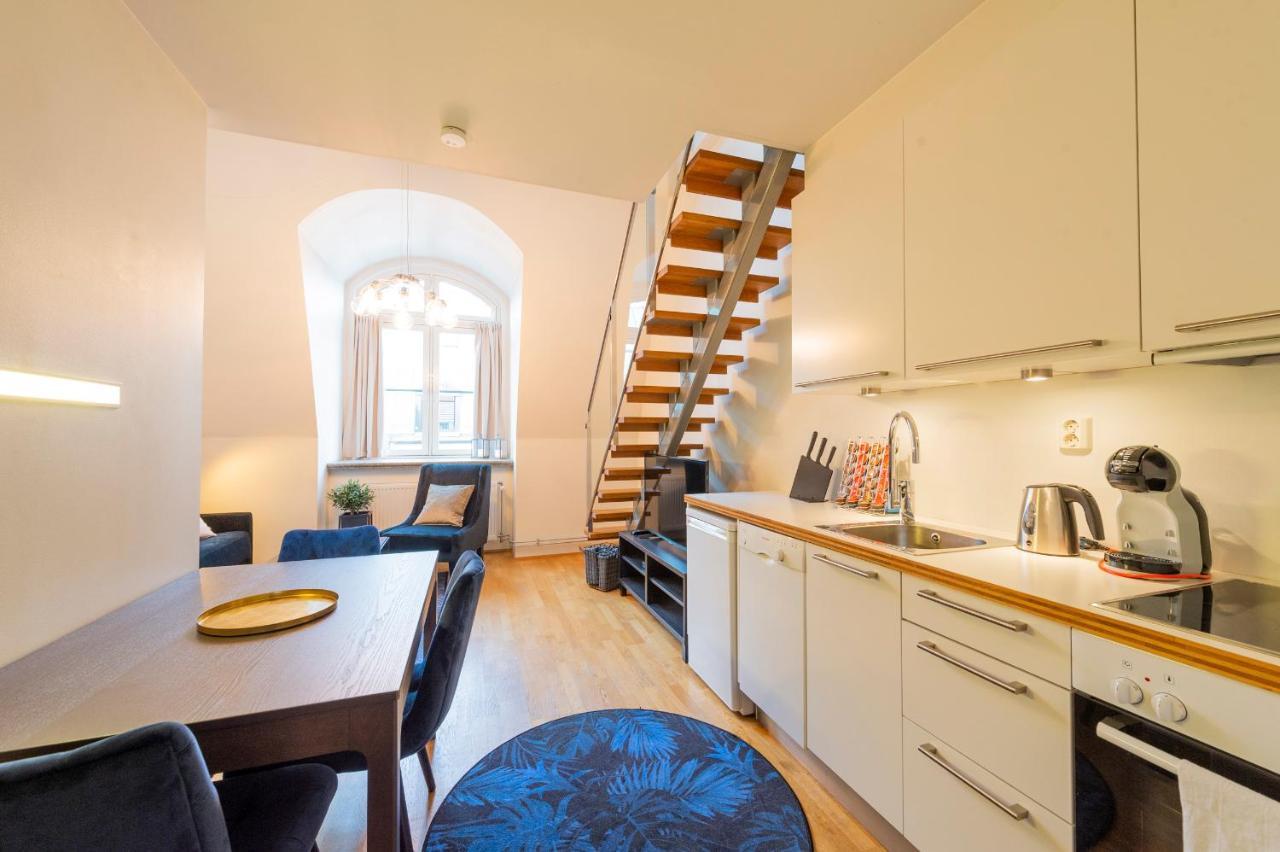 Nordic Host - Prinsens Gate 8 City Center High End Studio Oslo Esterno foto
