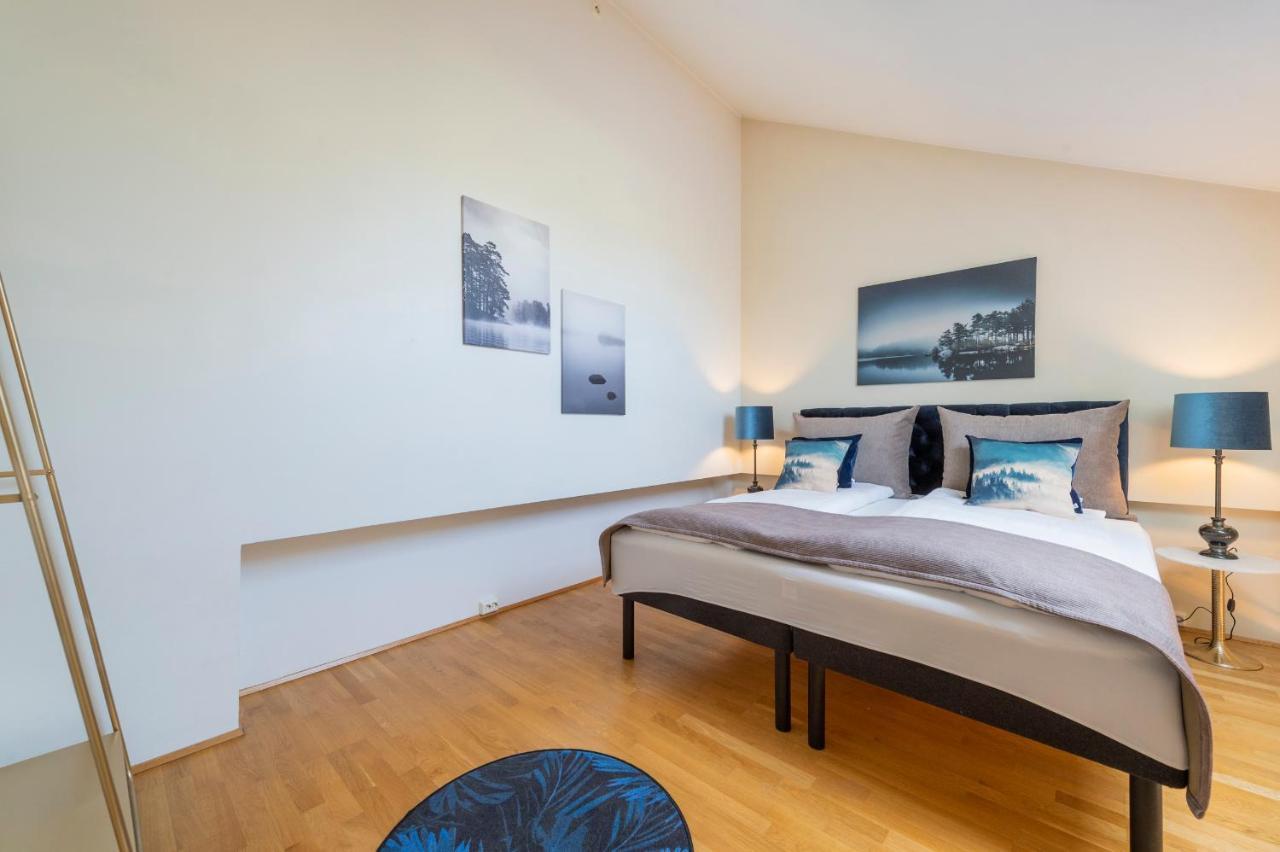 Nordic Host - Prinsens Gate 8 City Center High End Studio Oslo Esterno foto
