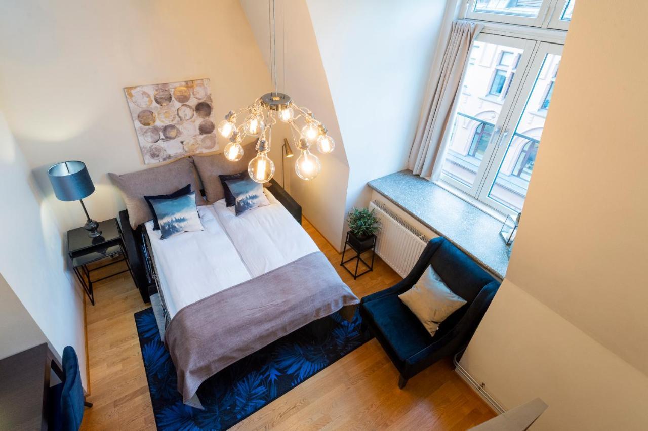 Nordic Host - Prinsens Gate 8 City Center High End Studio Oslo Esterno foto