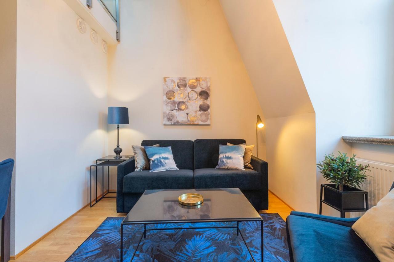 Nordic Host - Prinsens Gate 8 City Center High End Studio Oslo Esterno foto