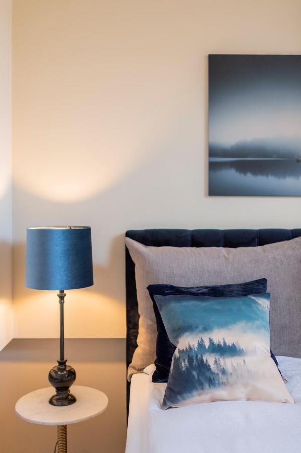 Nordic Host - Prinsens Gate 8 City Center High End Studio Oslo Esterno foto
