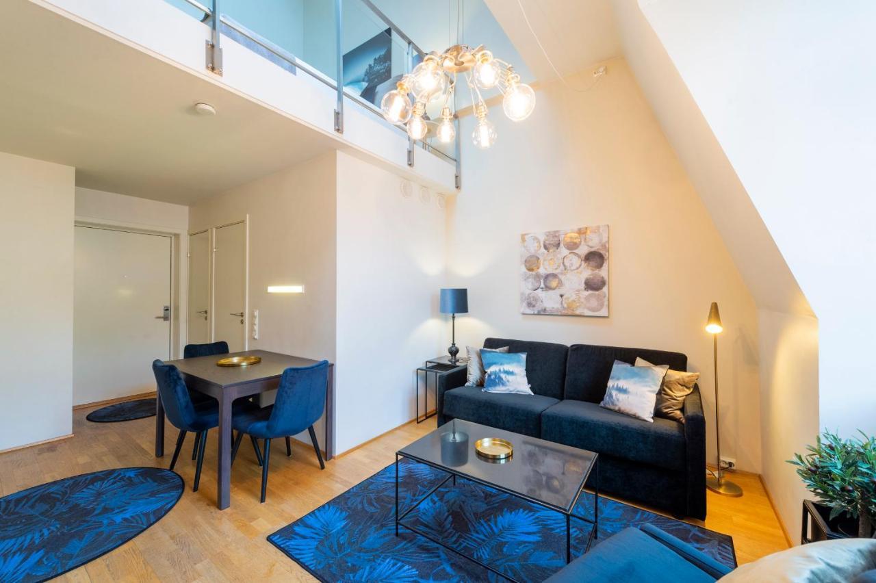 Nordic Host - Prinsens Gate 8 City Center High End Studio Oslo Esterno foto