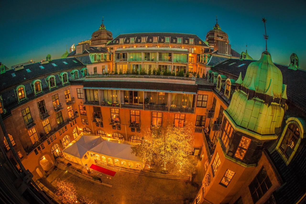 Nordic Host - Prinsens Gate 8 City Center High End Studio Oslo Esterno foto
