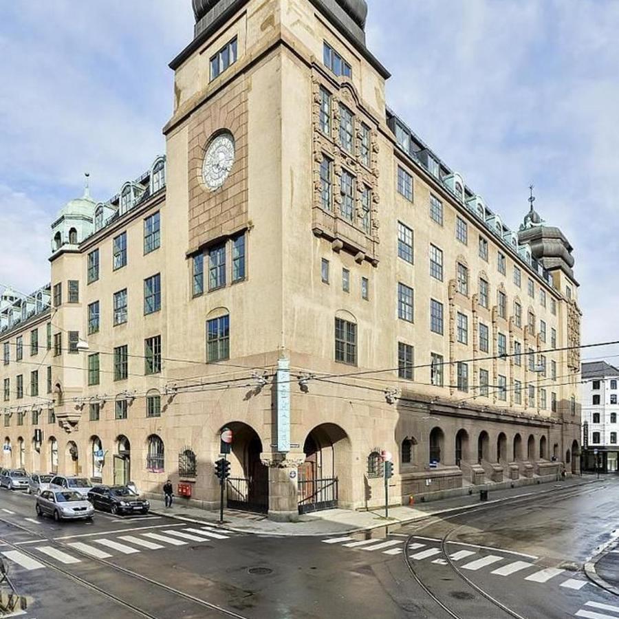 Nordic Host - Prinsens Gate 8 City Center High End Studio Oslo Esterno foto